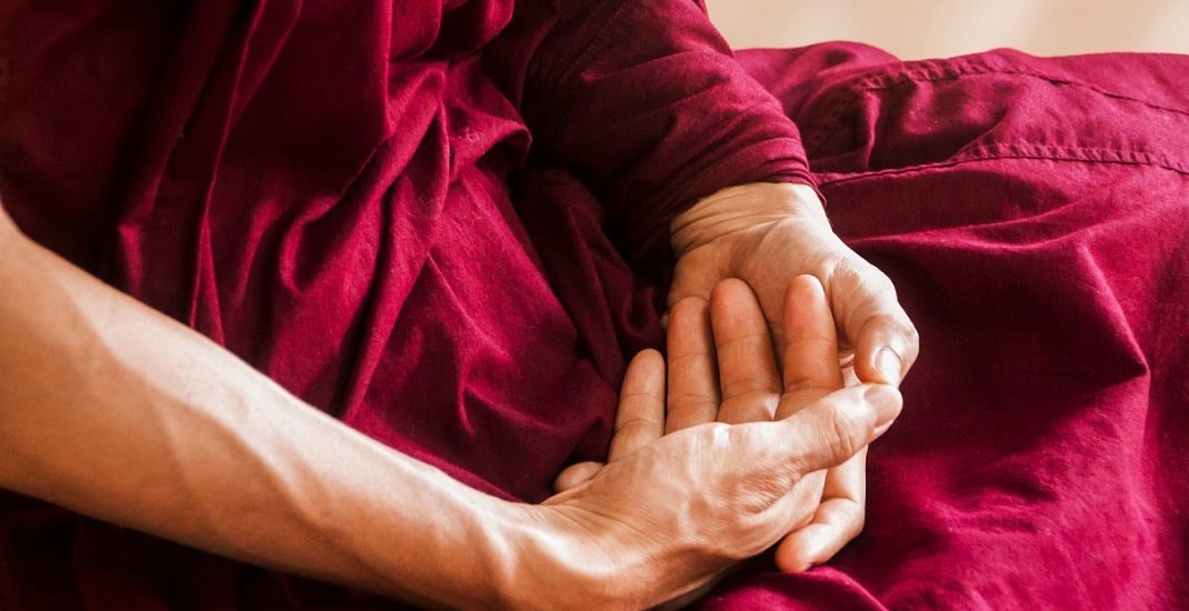 Terapeut nebo duchovní  učitel