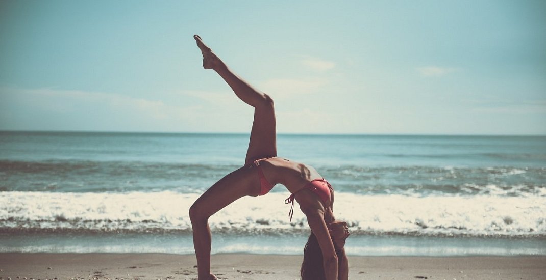 Pravidelné cvičení ve středu v 8 hodin