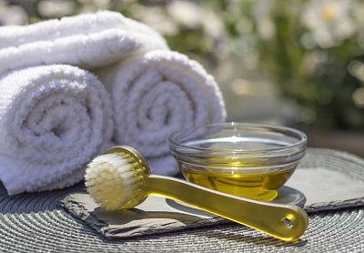 Masáže regenerují tělo