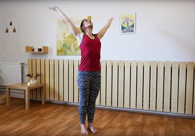 Rozcvička Mi (video)