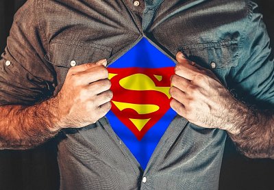 Proteinový salát pro siláky