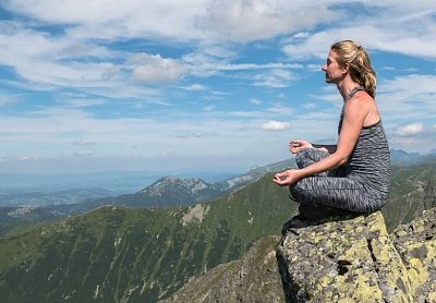 Protistresové cvičení